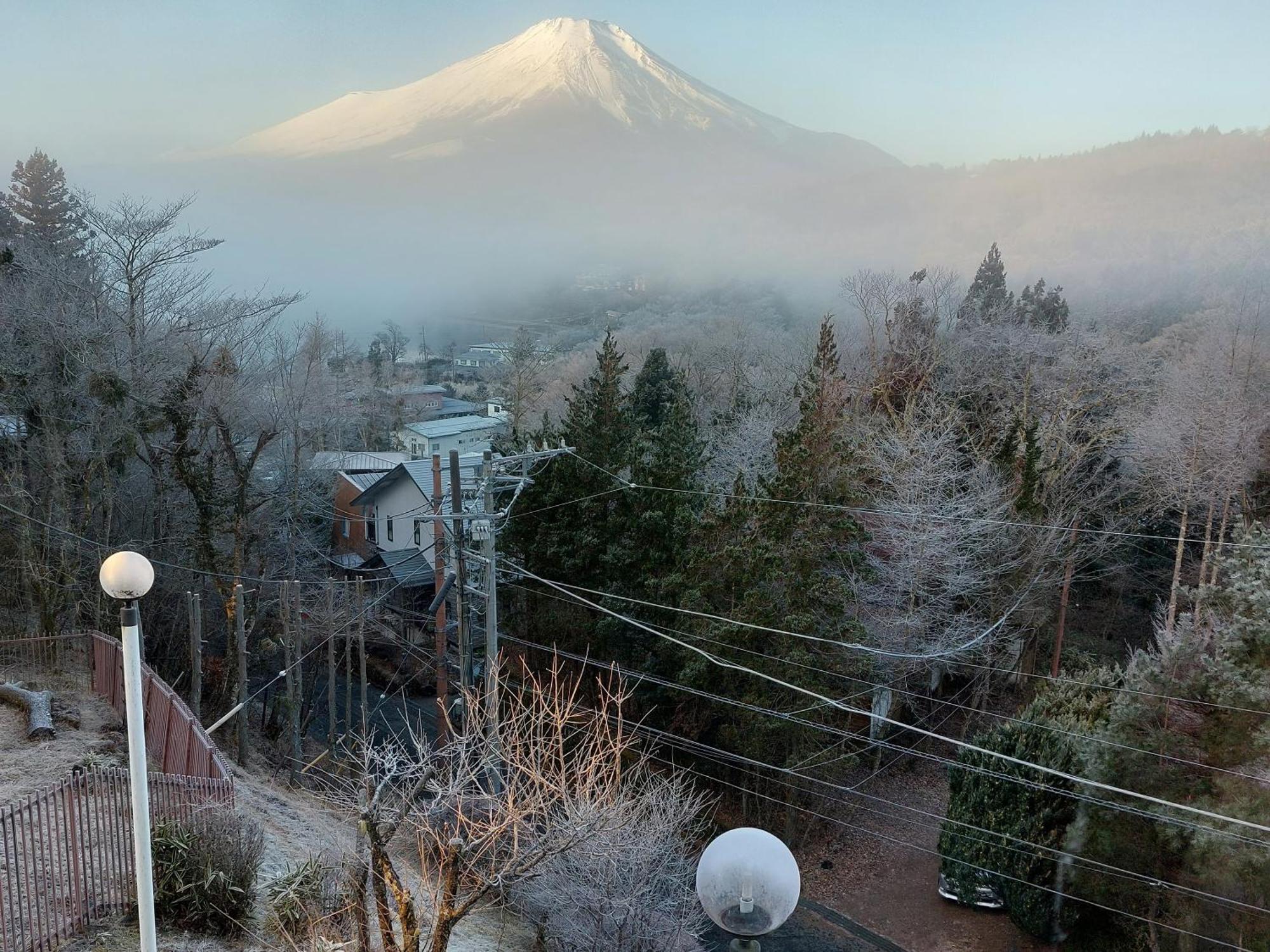 Rokumeikan Hills Jamanakako Kültér fotó