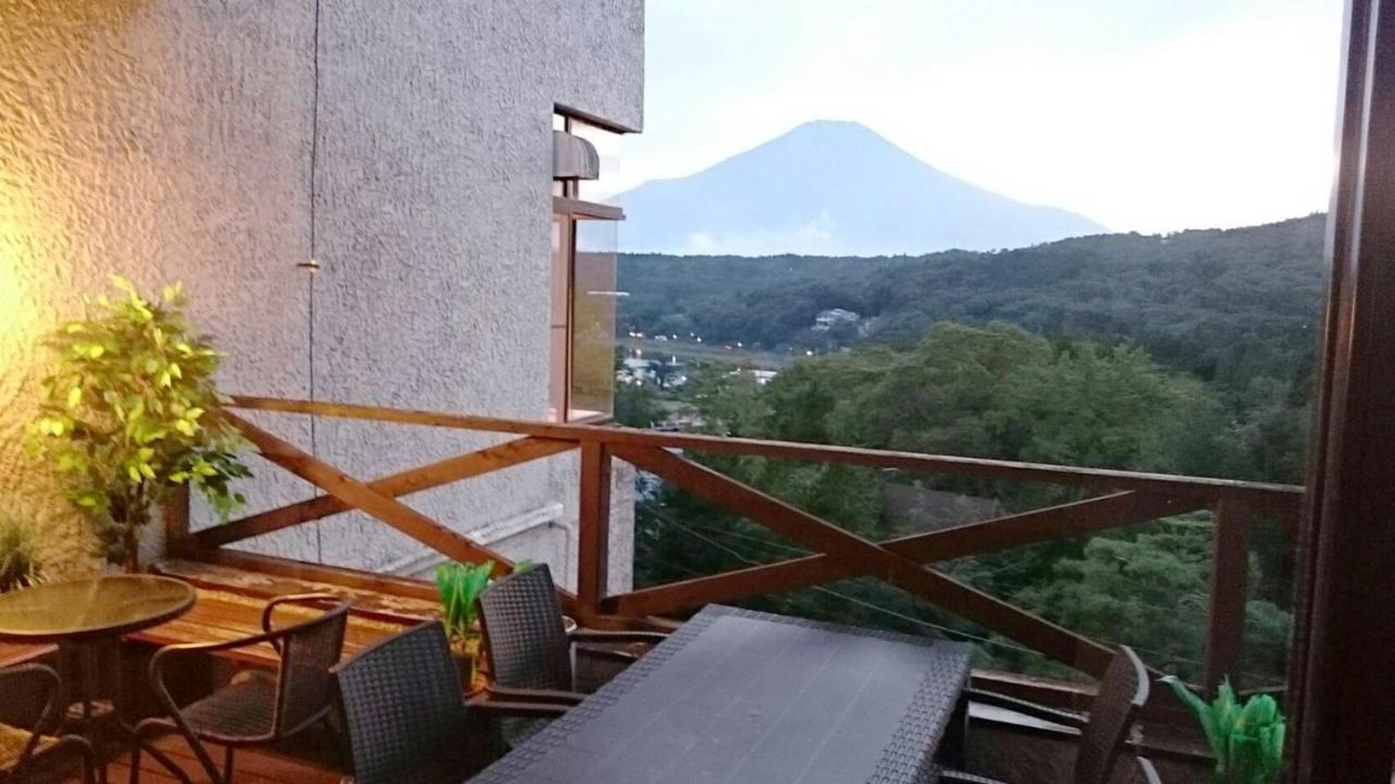 Rokumeikan Hills Jamanakako Kültér fotó