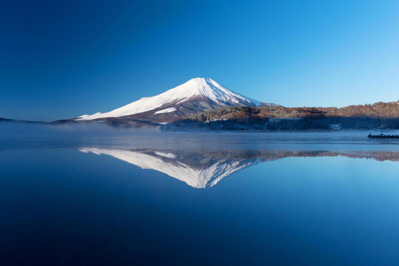 Rokumeikan Hills Jamanakako Kültér fotó